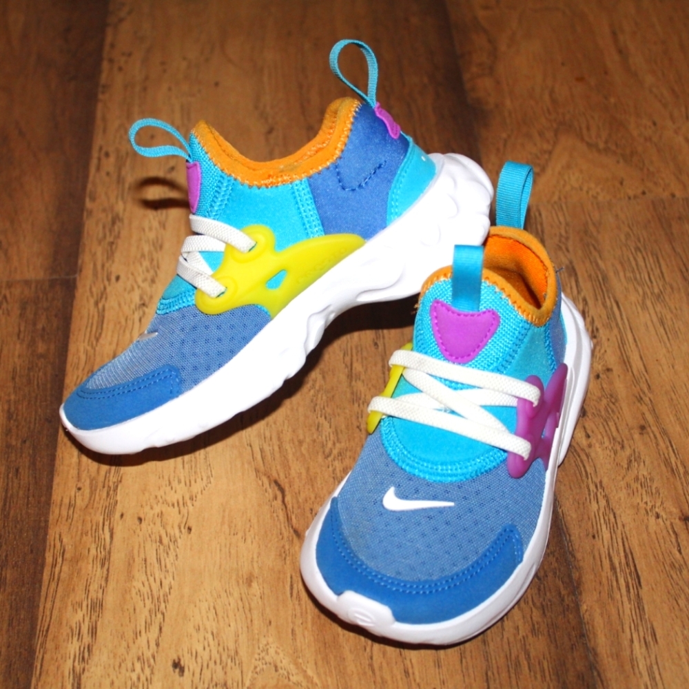 Nike RT Presto Toddler (TD) Blueberry